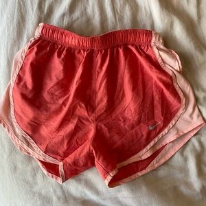 Nike dry fit pro shorts